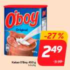 Kakao O'Boy, 450 g