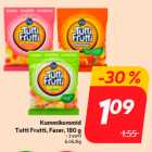 Kummikommid
Tutti Frutti, Fazer, 180 g