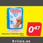 Allahindlus - Pikateraline riis Rimi Basic, 800 g