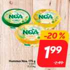 Hummus Noa, 175 g