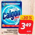 Veepehmendaja
Calgon Power, 500 g