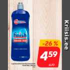 Loputusvahend nõudepesumasinale
Finish Max, 800 ml