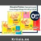 Kiisueine Friskies
