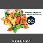 Kompvek Pergale Mix,
Pergale;  1 kg