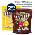 Dražee M&M’s
