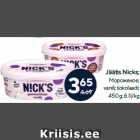 Jäätis Nicks
