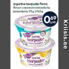 Jogurtine toorpuder Farmi
