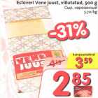 Estoveri Vеnе juust, viilutatud, 500 g