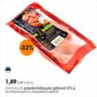 Rannarootsi paprika-fetajuustu grillvorst 375 g