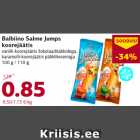 Allahindlus - Balbiino Salme Jumps
koorejäätis