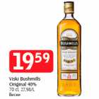 Allahindlus - Viski Bushmills Original 40%