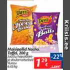 Allahindlus - Maisipallid Nacho, Taffel, 200 g