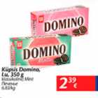 Allahindlus - Küpsis Domino, Lu, 350 g