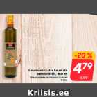 Allahindlus - Gourmante Extra kalamata
neitsioliivõli, 460 ml