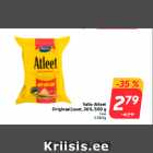 Allahindlus - Valio Atleet
Originaal juust, 26%, 500 g