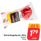 Allahindlus - Rimi Grill paprika mix, 350 g