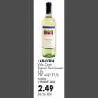 Allahindlus - Lauavein Villa Conti Bianco Semi sweet