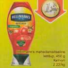 Hellmann´s mahedamaitseline ketšup, 450 g