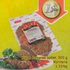 Allahindlus - Kikas Pozarski kotlet, 300 g