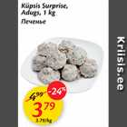 Allahindlus - Küpsis Surprise, Adugs, 1 kg