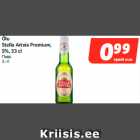 Allahindlus - Õlu
Stella Artois Premium