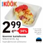 Koorene kartulivorm