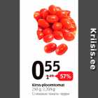 Kirss-ploomtomat, 250 g