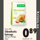 Allahindlus - tartu Mill Sidrunikeeks kuivsegu 450 g