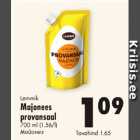 Allahindlus - Lemmik Majonees provansaal 700 ml