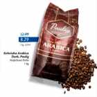 Allahindlus - Kohviuba Arabica Dark, Paulig 1 kg