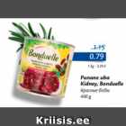 Allahindlus - Punane uba Kidney, Bonduelle, 400 g