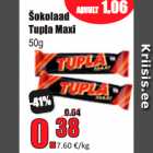 Šokolaad Tupla Maxi 50 g