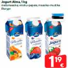 Jogurt Alma, 1 kg

