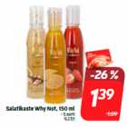 Salatikaste Why Not, 150 ml