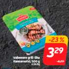 Vahemere grill-liha
Rannarootsi, 500 g