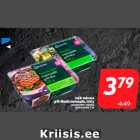 Valik Rakvere
grill-lihasid marinaadis, 500 g