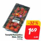 Allahindlus - Tomatid Romantica
Rimi, 400 g