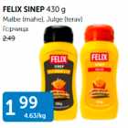 FELIX SINEP 430 g