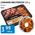 LINNAMÄE BBQ PEEKON 500 G