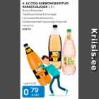 A.LE COG KARBONISEERITUD KARASTUSJOOK 1,5 l