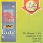 Allahindlus - Bic Classic Lady raseerija