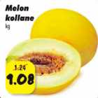 Allahindlus - Melon kollane