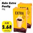 Allahindlus - Kohv  Extra Paulig