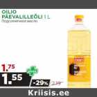 OILIO
PÄEVALILLEÕLI 