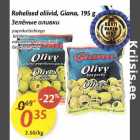 Rohelised oliivid, Giana, 