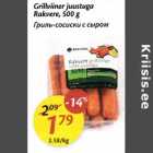 Grillviiner juustuga Rakvere,