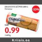 DIGESTIVE KÜPSIS 400 G