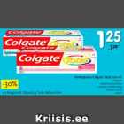 Allahindlus - Hambapasta Colgate Total