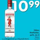 Allahindlus - Džinn Beefeater, 40%, 70 cl