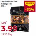 Allahindlus - Germund Premium
Tudengi eine
300 g